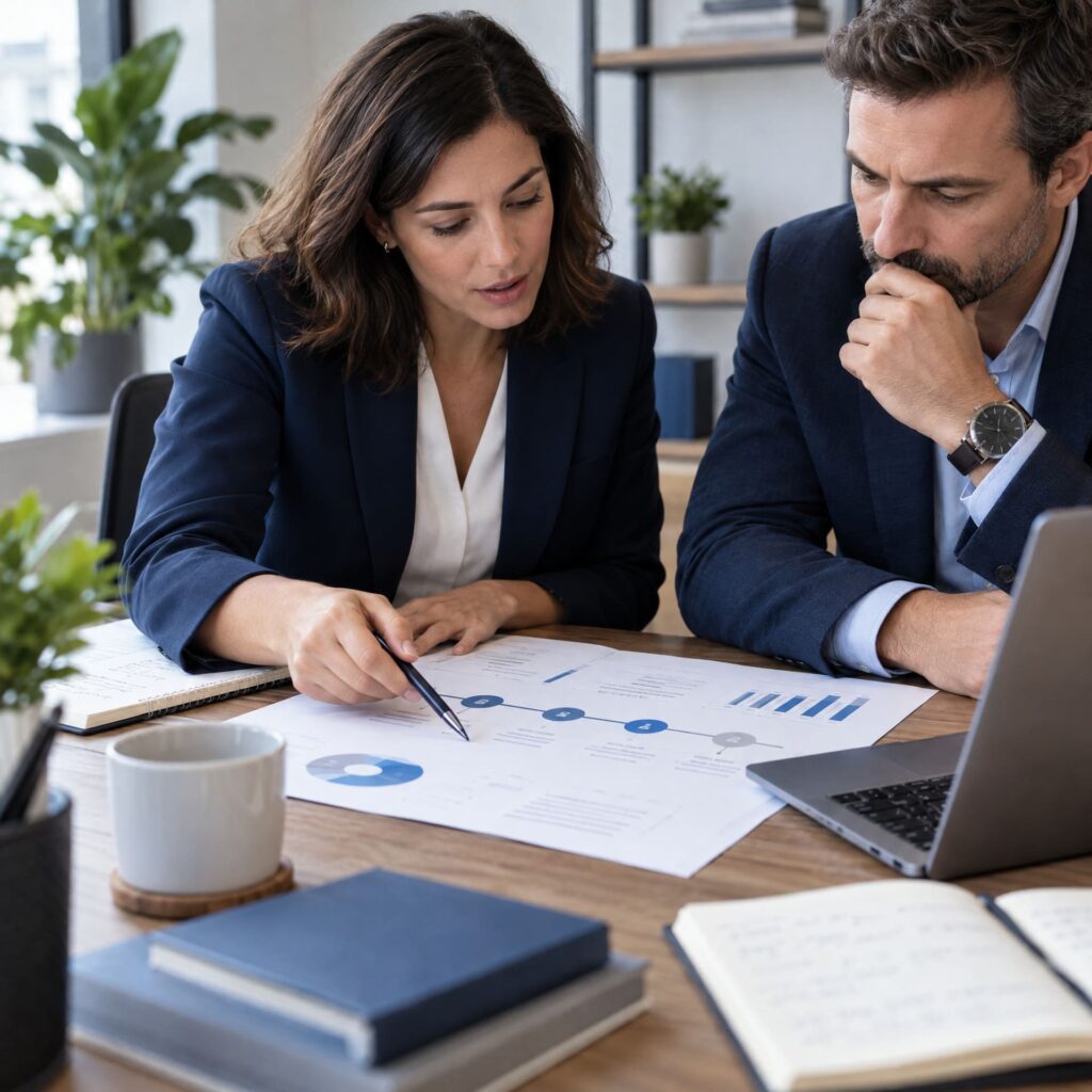 Consultoría gestión empresas