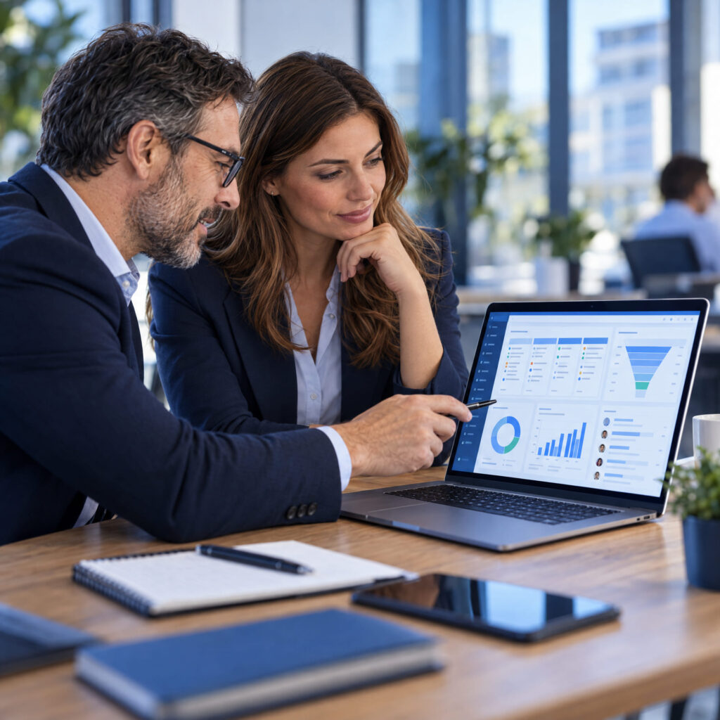 Exact Synergy CRM